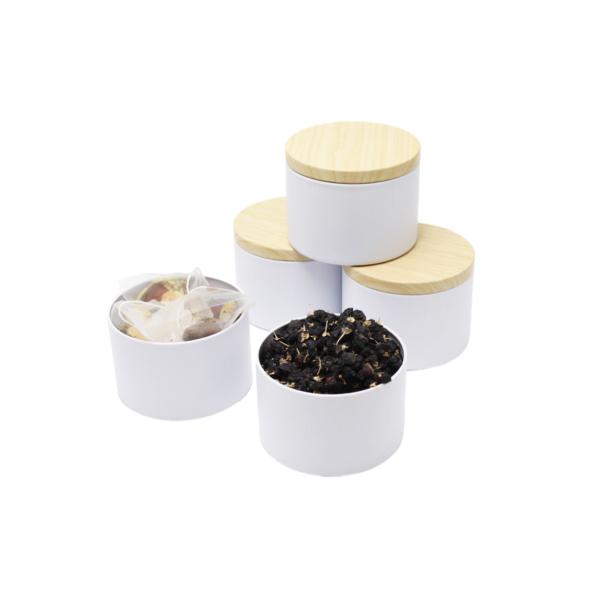 12 Uds. De latas para velas, r - Candle Making Jars reseña y precio