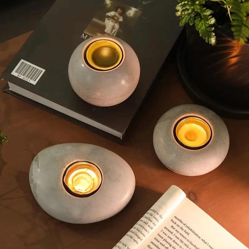 Portavelas candelita, molde de - Candle Making Jars reseña y precio