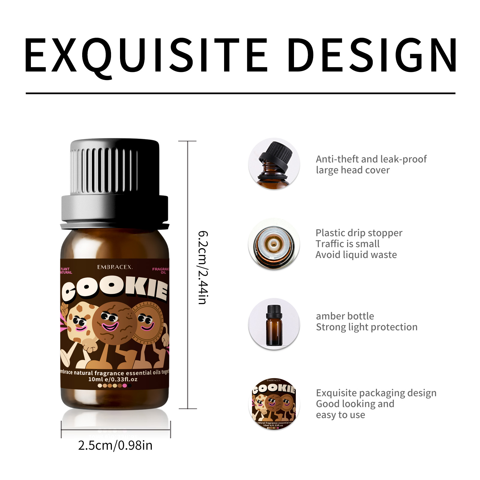Aceites Esenciales con Aroma a - Candle Making Essential Oil reseña y precio