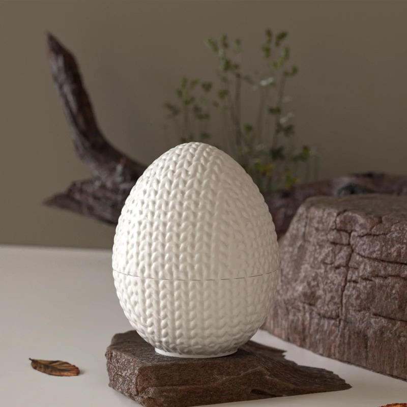 Molde de silicona ovalado con  - Candle Making Yarn reseña y precio