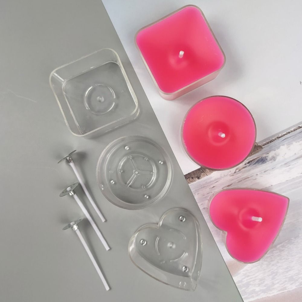 Moldes de cera para velas, mol - Candle Making Kit For Kids reseña y precio