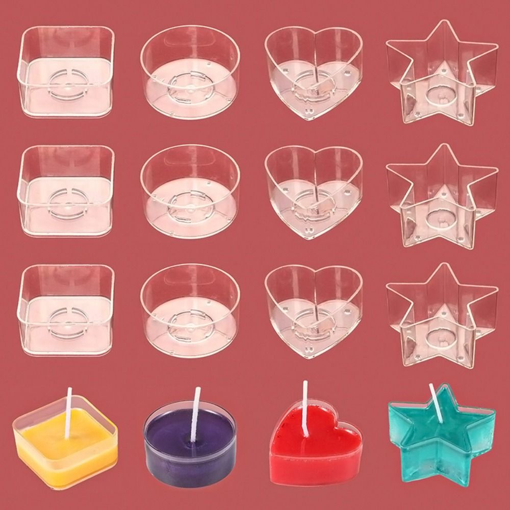 10 Uds. Suministros para hacer - Candle Making Kit For Kids reseña y precio
