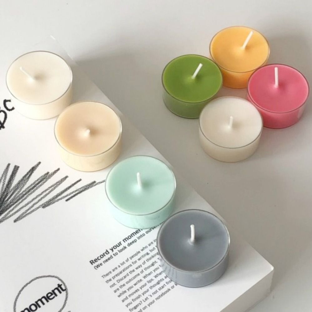 10 Uds. Suministros para hacer - Candle Making Kit For Kids reseña y precio