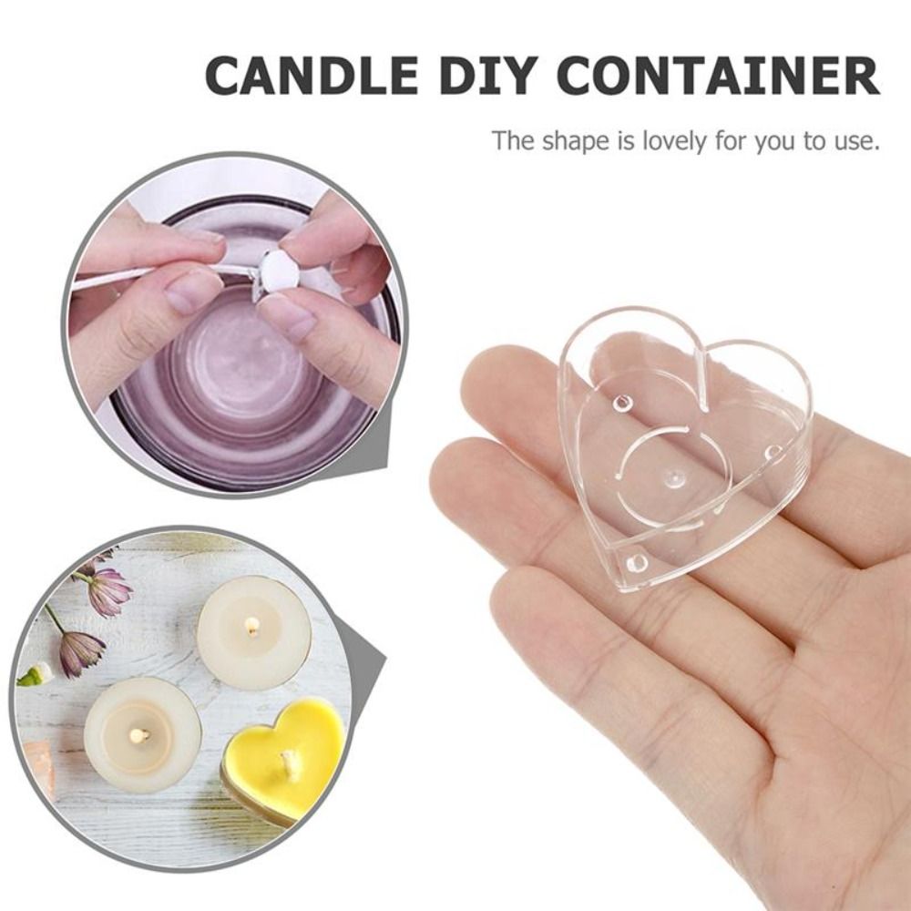 10 Uds. Suministros para hacer - Candle Making Kit For Kids reseña y precio
