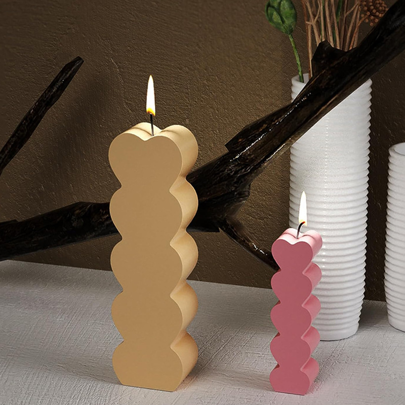 Molde de silicona para hacer v - Candle Making Youtube reseña y precio