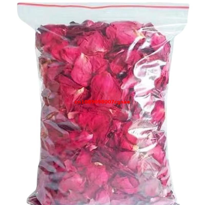 Pétalos de Rosa Naturales de A - Candle Making Bath reseña y precio