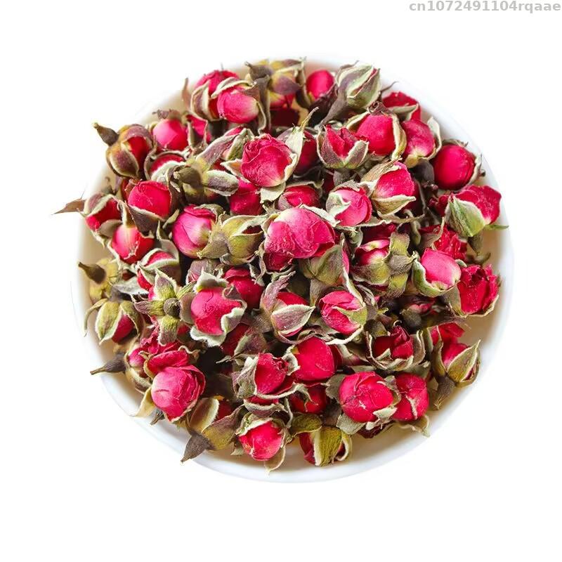 Mini flor de rosa seca orgánic - Candle Making Bath reseña y precio