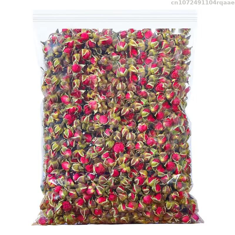 Mini flor de rosa seca orgánic - Candle Making Bath reseña y precio