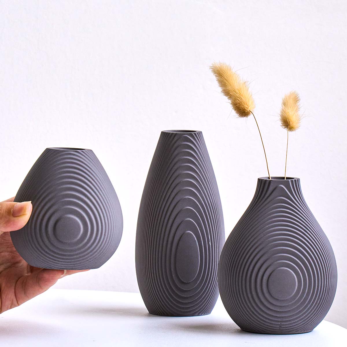 Molde de silicona para jarrón  - Candle Making Youtube reseña y precio