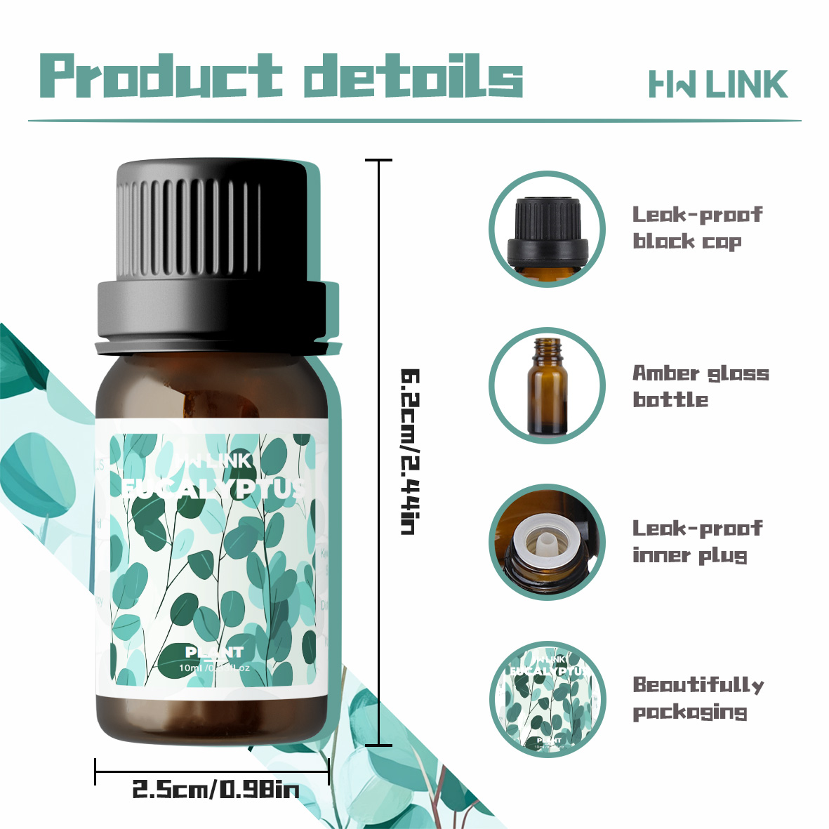 Aceites esenciales de eucalipt - Candle Making Essential Oil reseña y precio