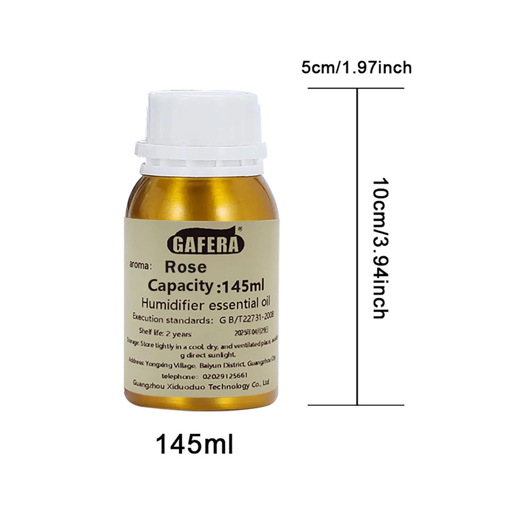 GAFERA 145ml (4.9 fl.oz) Aceit - Candle Making Essential Oil reseña y precio
