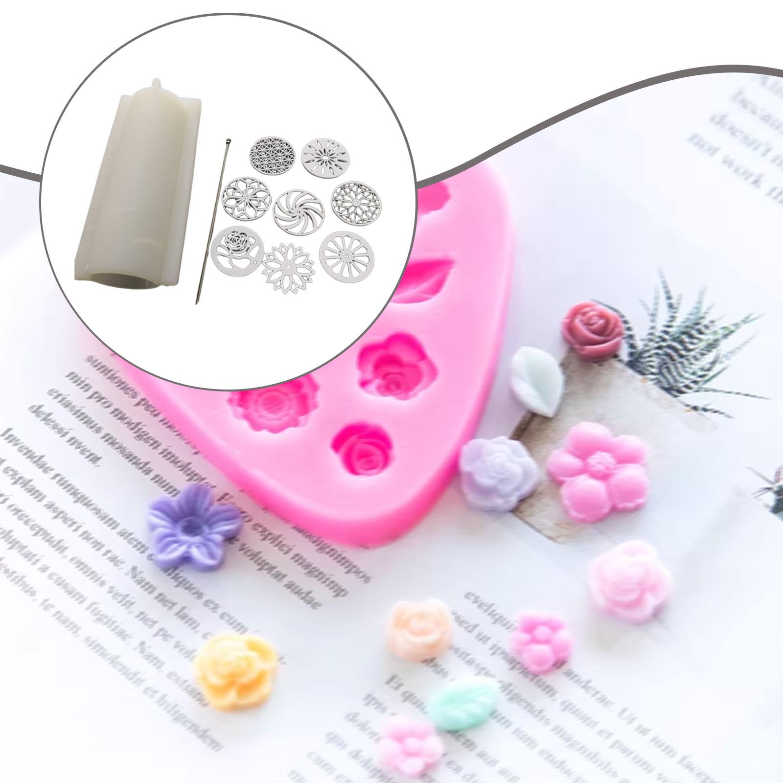 Kit de Molde de Silicona para  - Candle Making Youtube reseña y precio