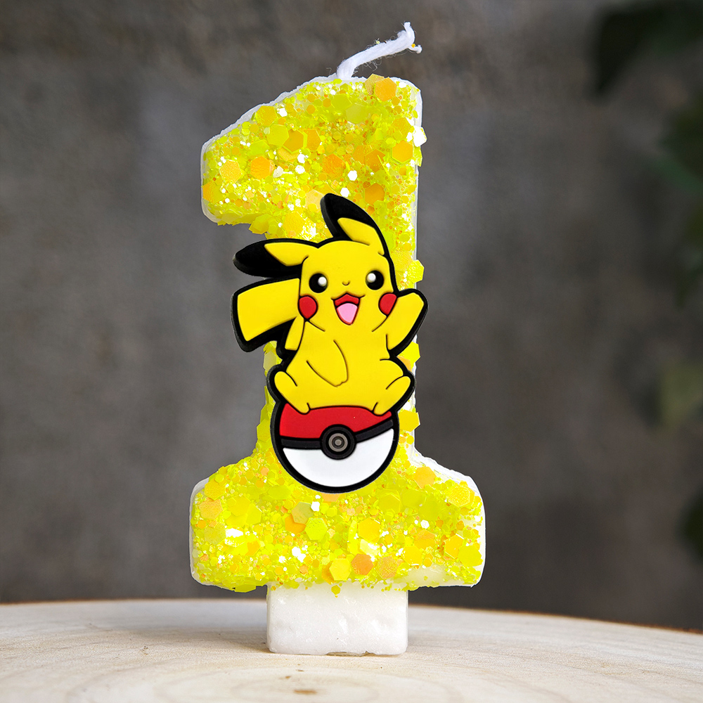 Velas Decorativas para Pastel  - Candle Making Kit For Kids reseña y precio