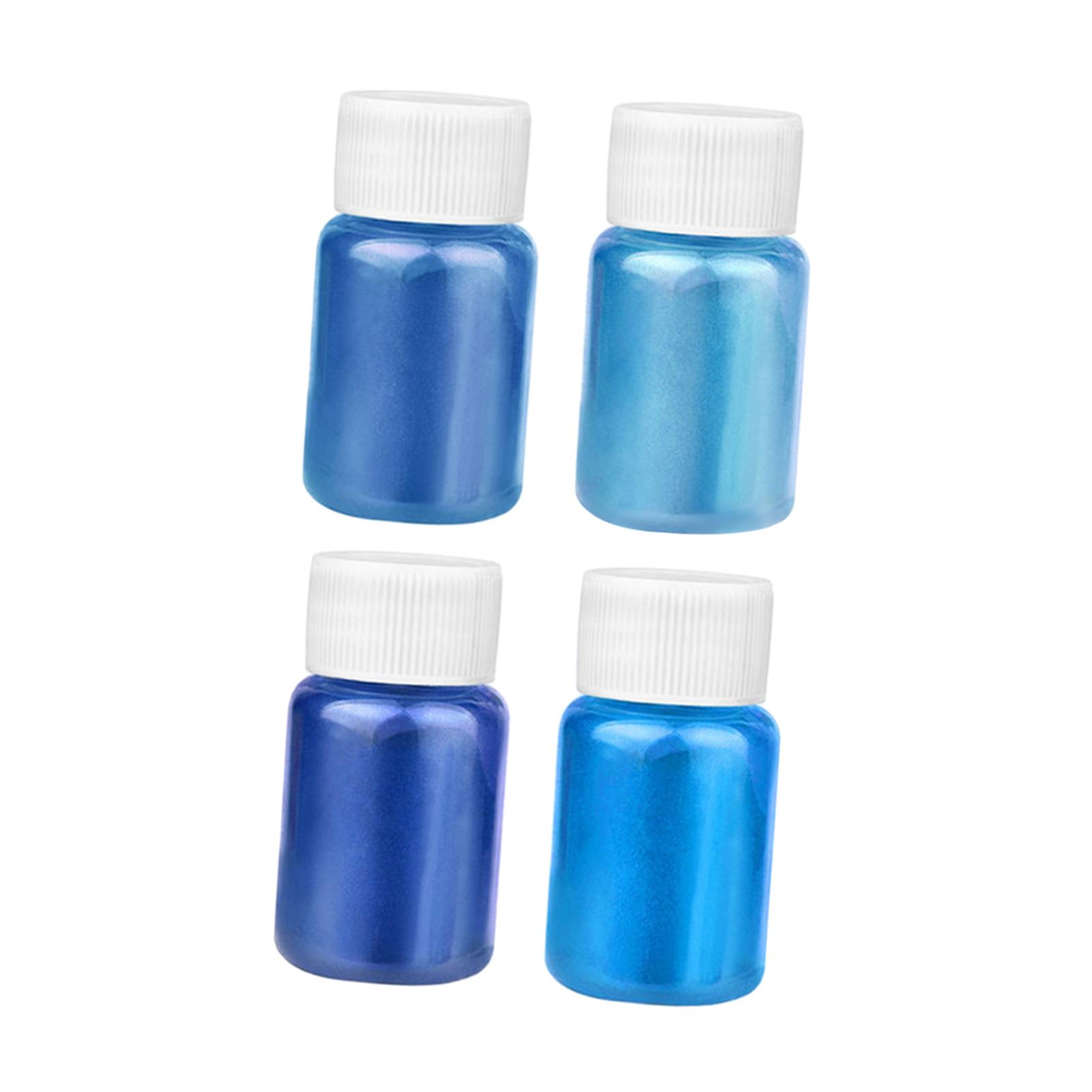 4 Piezas de Polvo de Mica Perl - Candle Making Bath reseña y precio