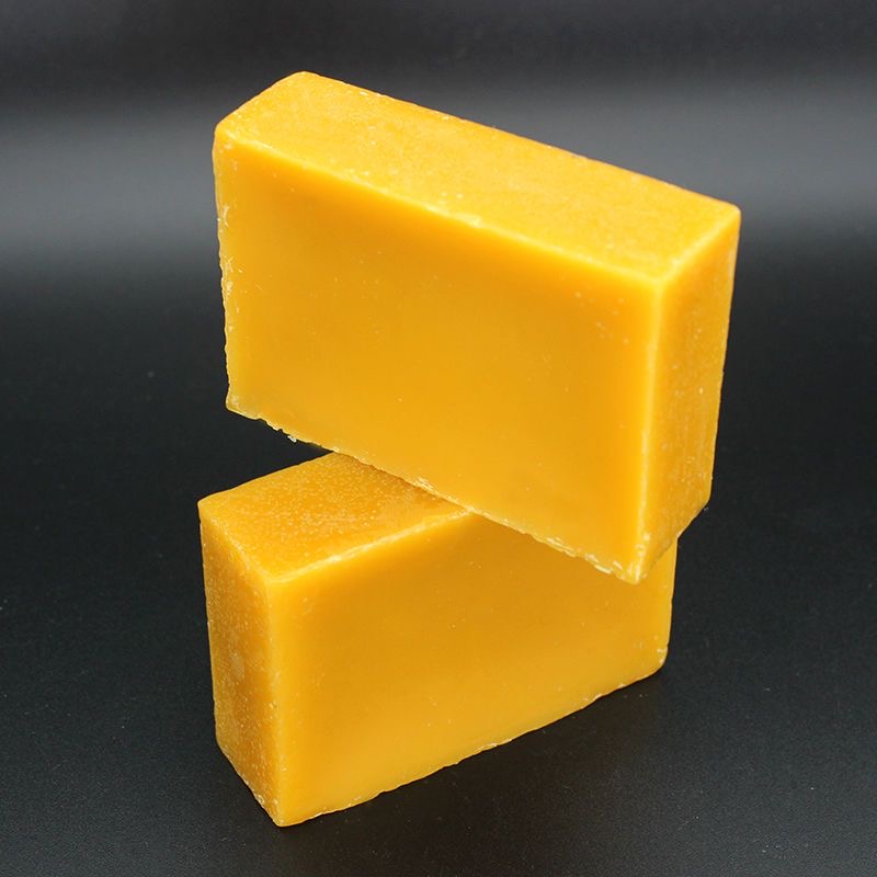 DIY 500g cera de abejas pura N - Candle Making Wax reseña y precio