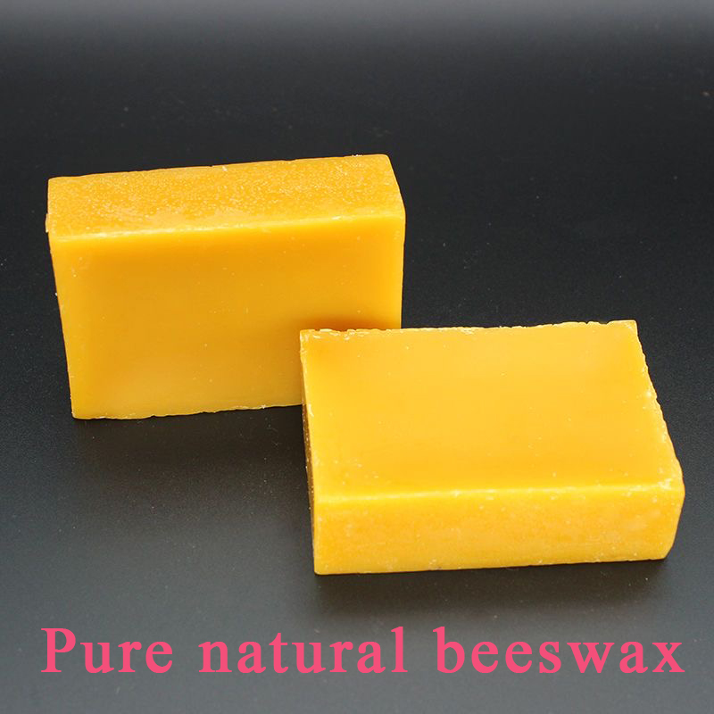 DIY 500g cera de abejas pura N - Candle Making Wax reseña y precio
