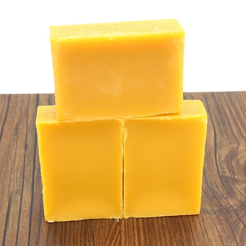 DIY 500g cera de abejas pura N - Candle Making Wax reseña y precio