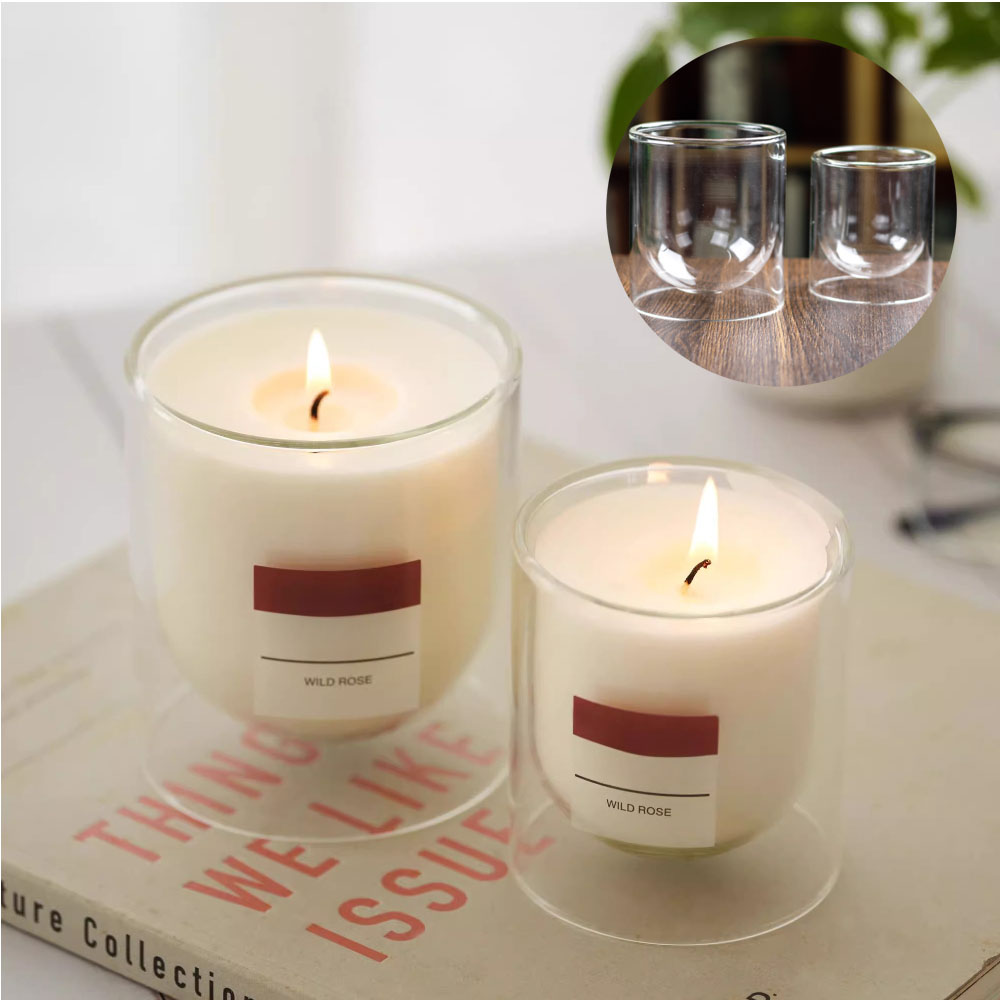 Portavelas de doble clase, con - Candle Making Classes reseña y precio