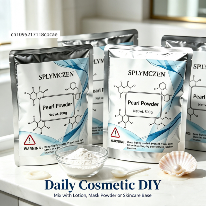 Polvo fino de perlas SPLYMCZEN - Candle Making Bath reseña y precio