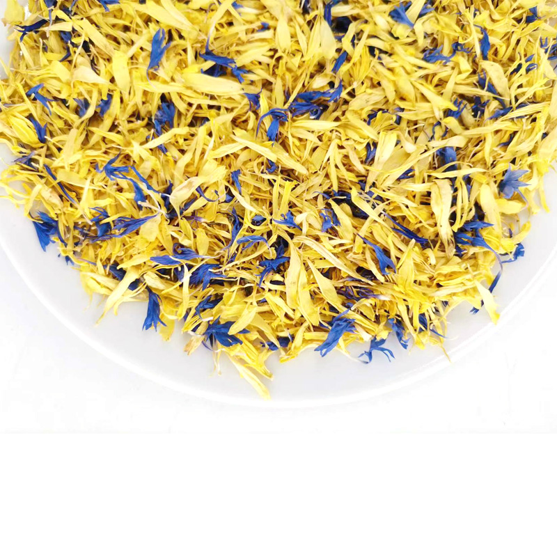 Flores secas naturales de acia - Candle Making Bath reseña y precio