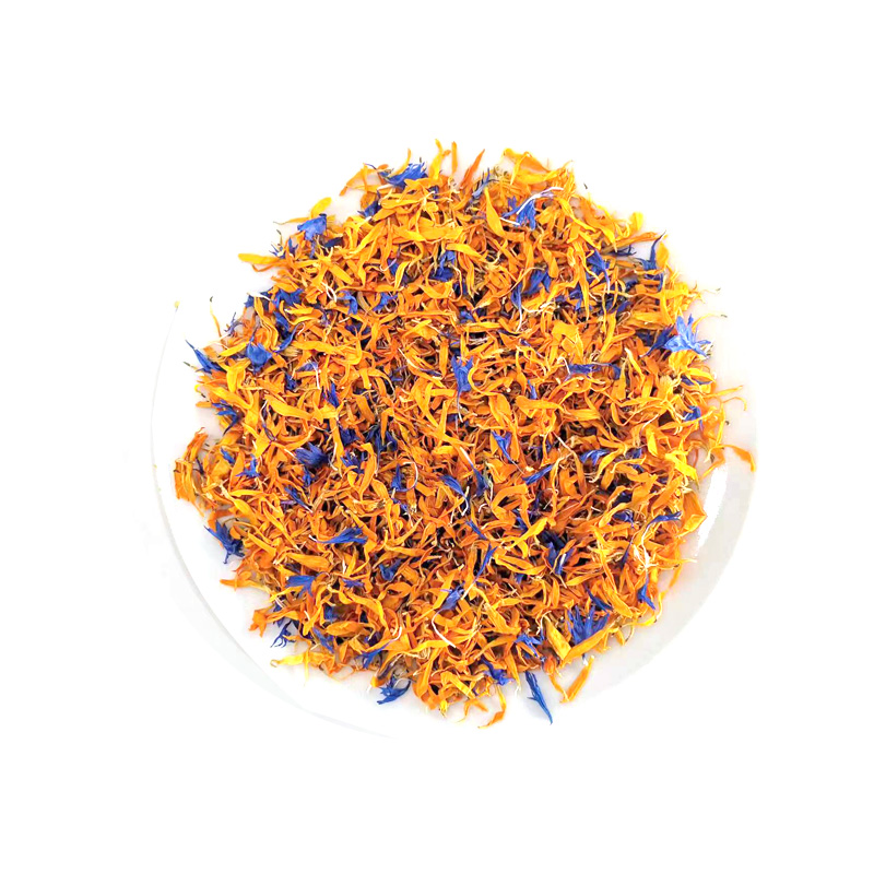 Flores secas naturales de acia - Candle Making Bath reseña y precio