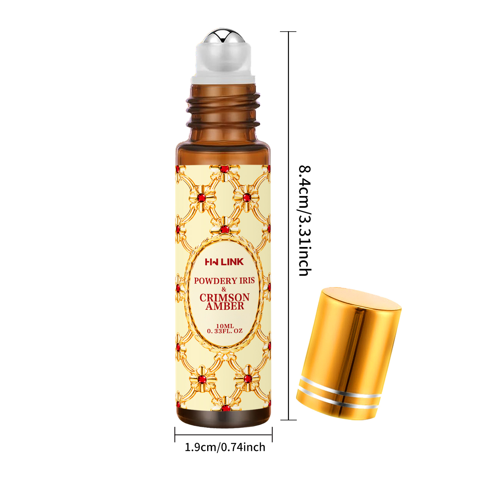 10ml Aceite Esencial en Roll-O - Candle Making Essential Oil reseña y precio
